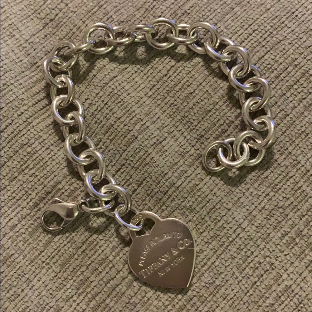Tiffany toggle bracelet
